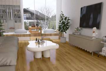 Citadel Classic Oak SPC Click LVT